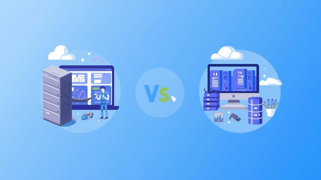 On-Premise vs Cloud Servers: What’s Best for Your Business?