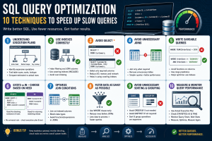 Database Performance Optimization: 15 Common Reasons Your Database Is Slow